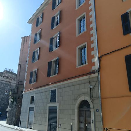 Appartement Gaudin Bastia  Ngoại thất bức ảnh