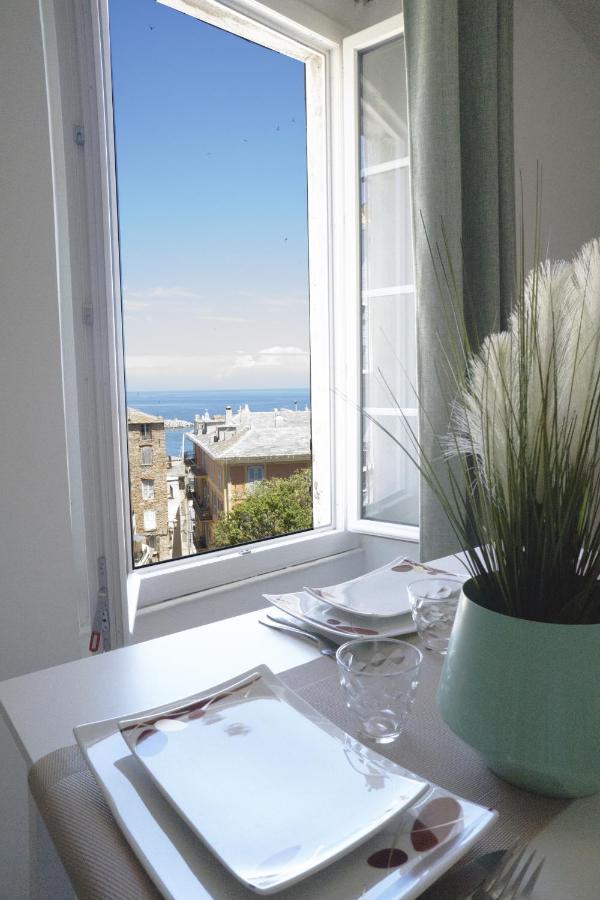 Appartement Gaudin Bastia  Ngoại thất bức ảnh