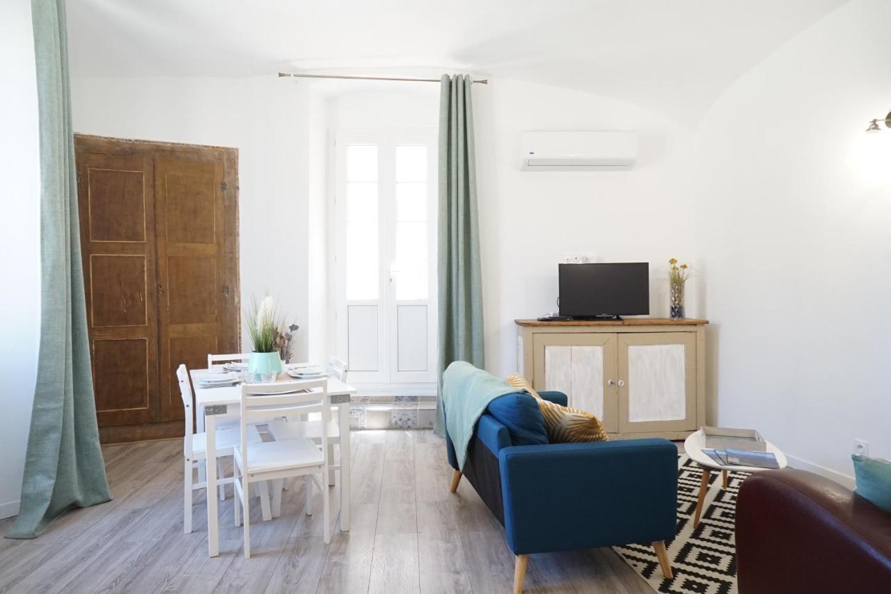 Appartement Gaudin Bastia  Ngoại thất bức ảnh