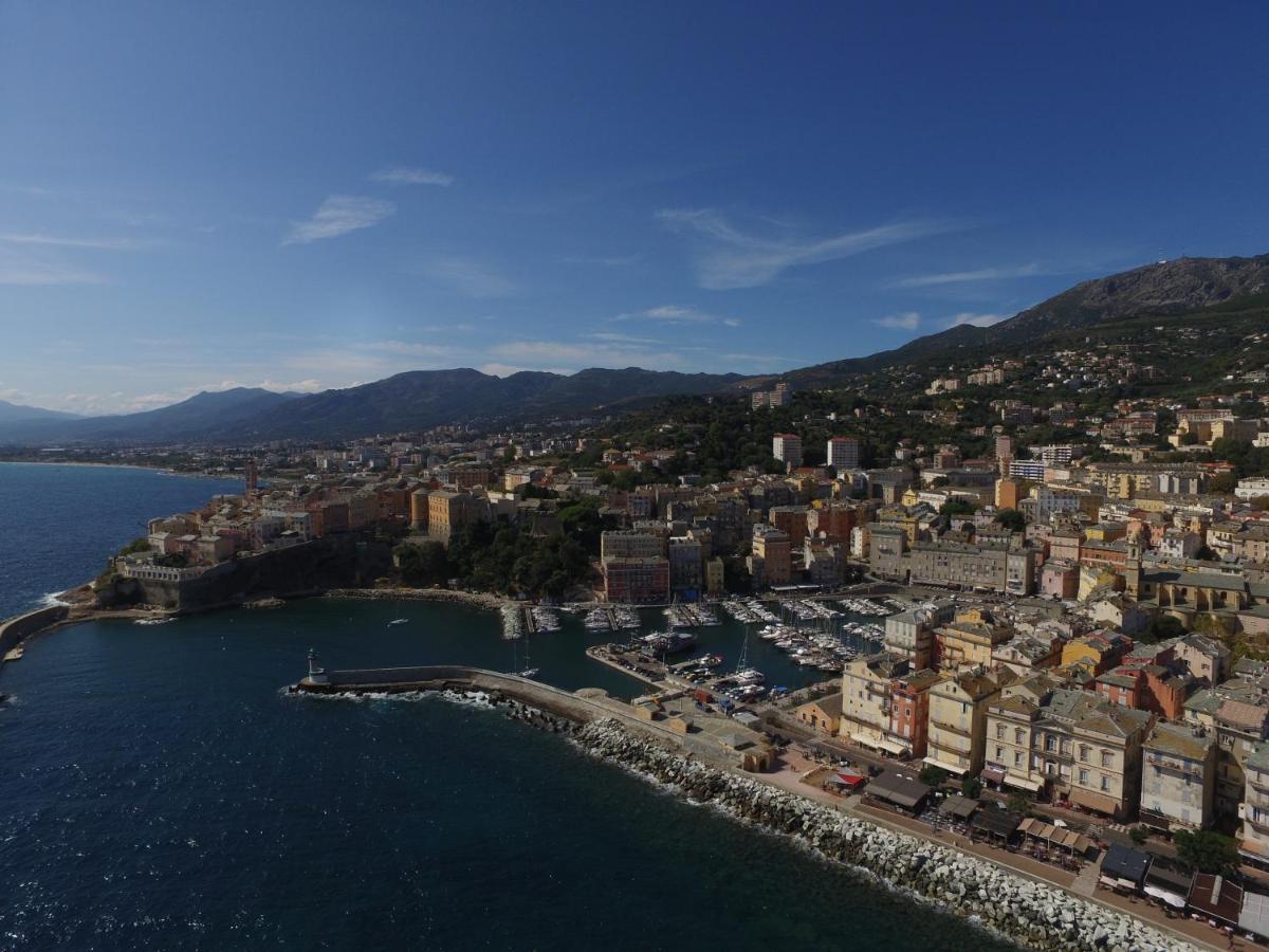 Appartement Gaudin Bastia  Ngoại thất bức ảnh