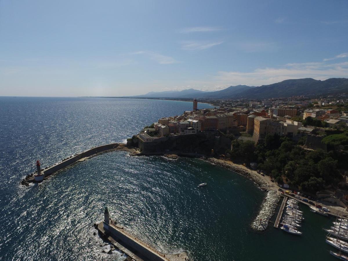 Appartement Gaudin Bastia  Ngoại thất bức ảnh
