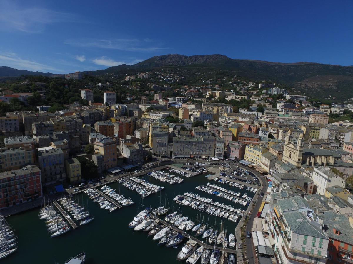 Appartement Gaudin Bastia  Ngoại thất bức ảnh
