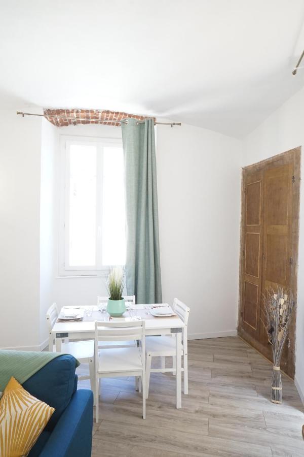 Appartement Gaudin Bastia  Ngoại thất bức ảnh