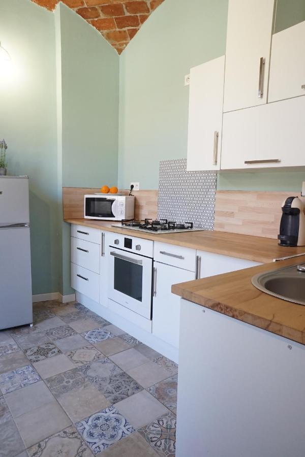 Appartement Gaudin Bastia  Ngoại thất bức ảnh