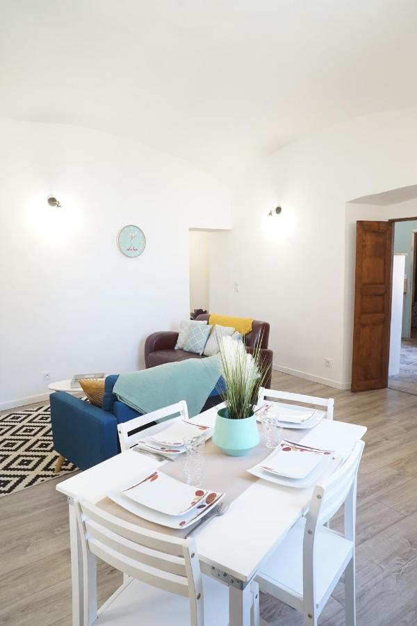 Appartement Gaudin Bastia  Ngoại thất bức ảnh