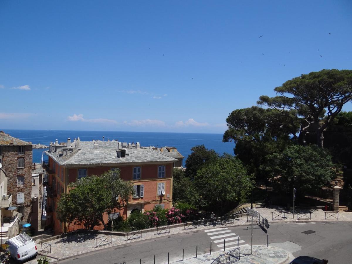Appartement Gaudin Bastia  Ngoại thất bức ảnh