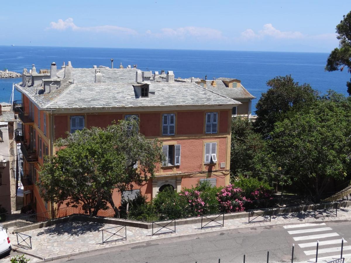 Appartement Gaudin Bastia  Ngoại thất bức ảnh