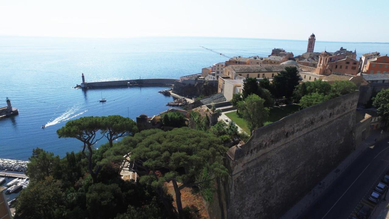 Appartement Gaudin Bastia  Ngoại thất bức ảnh