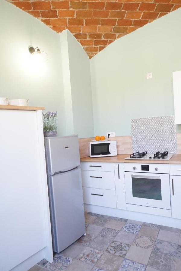 Appartement Gaudin Bastia  Ngoại thất bức ảnh