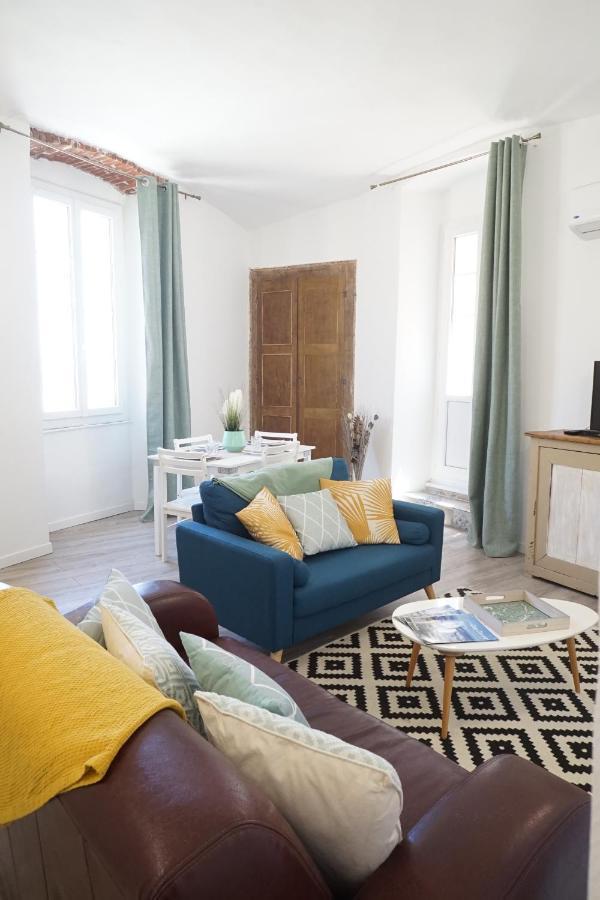 Appartement Gaudin Bastia  Ngoại thất bức ảnh