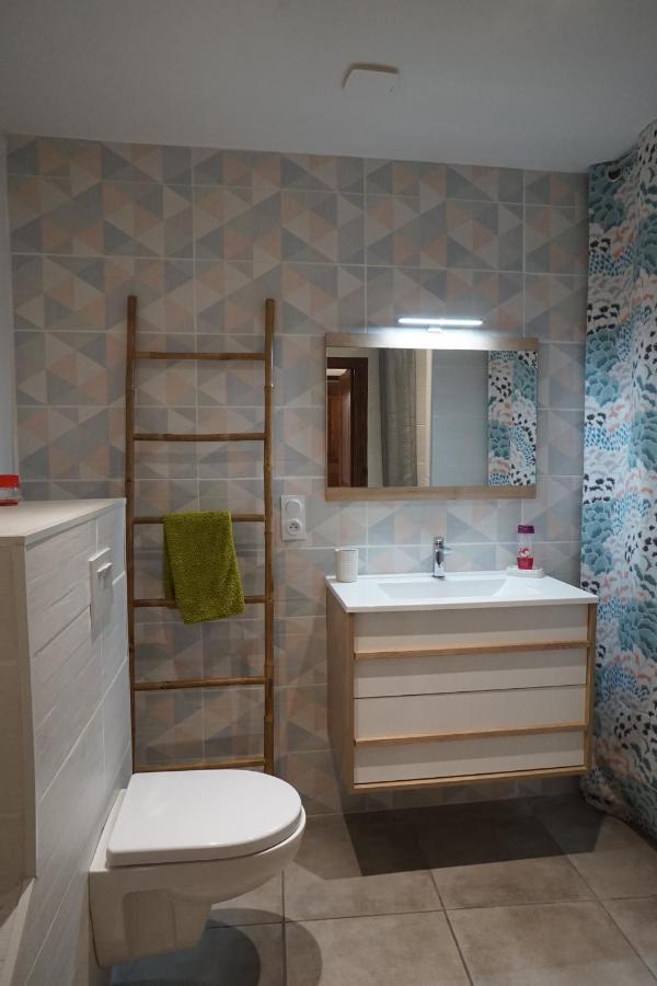 Appartement Gaudin Bastia  Ngoại thất bức ảnh