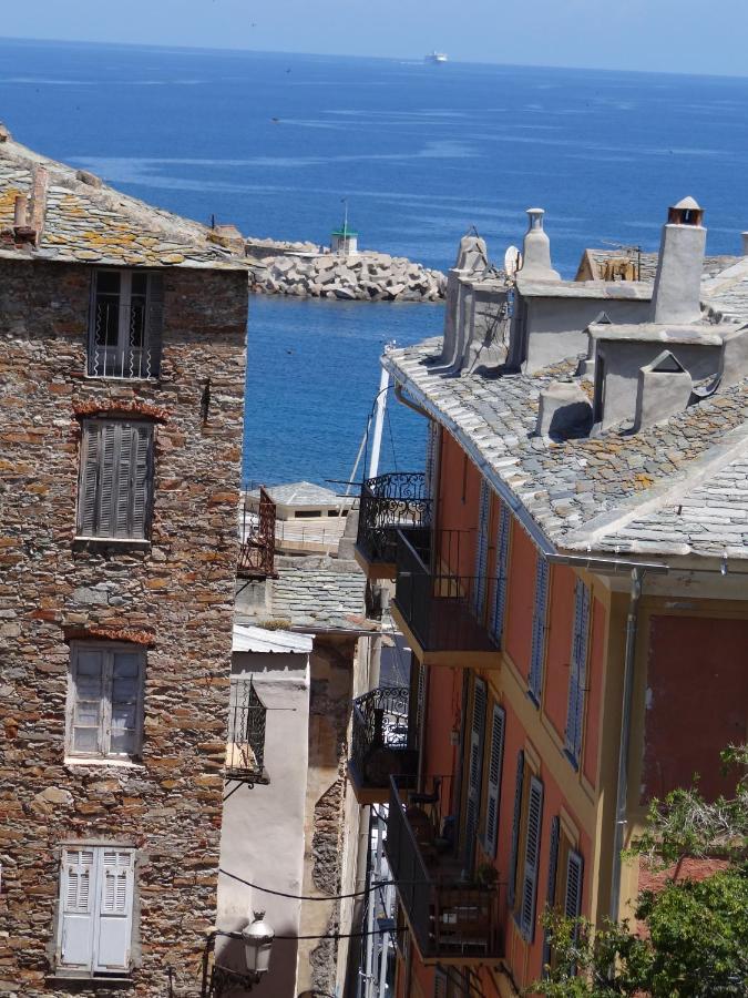 Appartement Gaudin Bastia  Ngoại thất bức ảnh