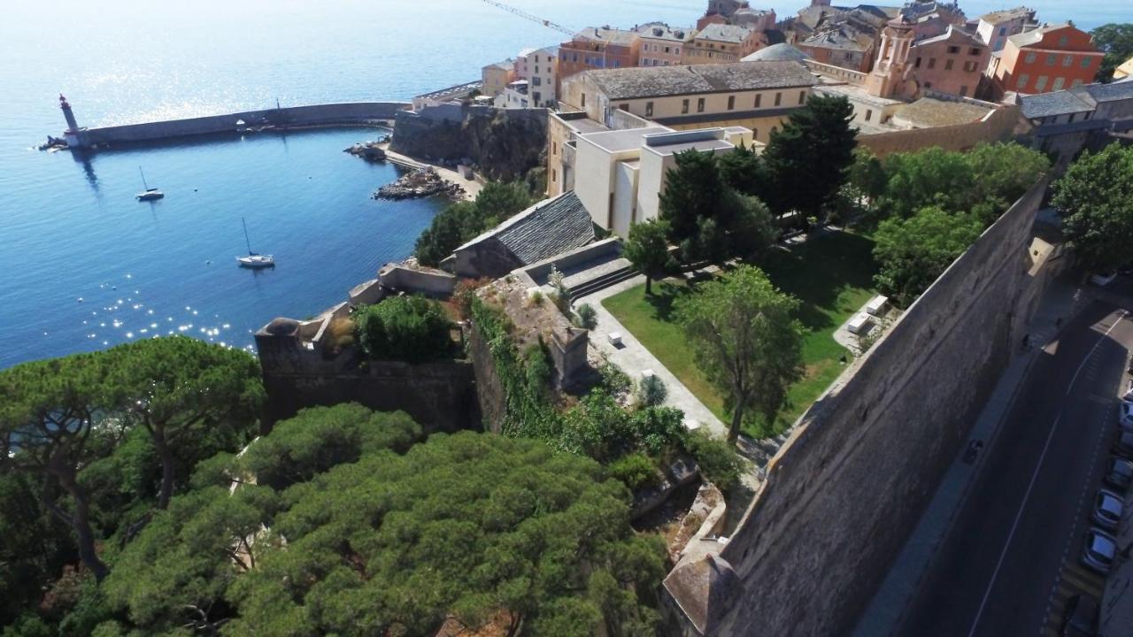 Appartement Gaudin Bastia  Ngoại thất bức ảnh