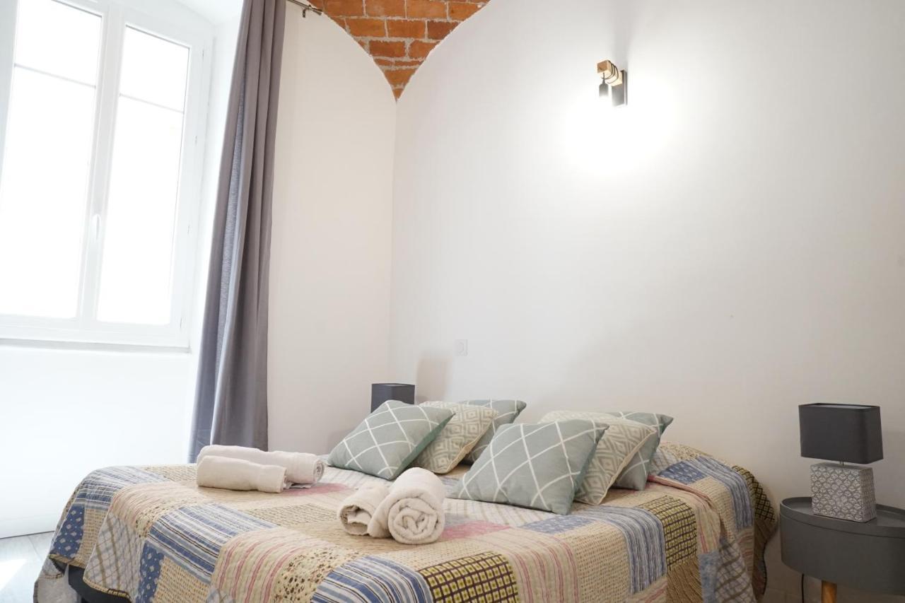 Appartement Gaudin Bastia  Ngoại thất bức ảnh