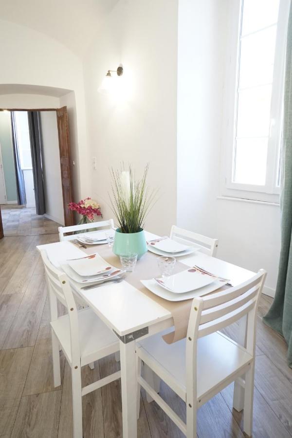 Appartement Gaudin Bastia  Ngoại thất bức ảnh
