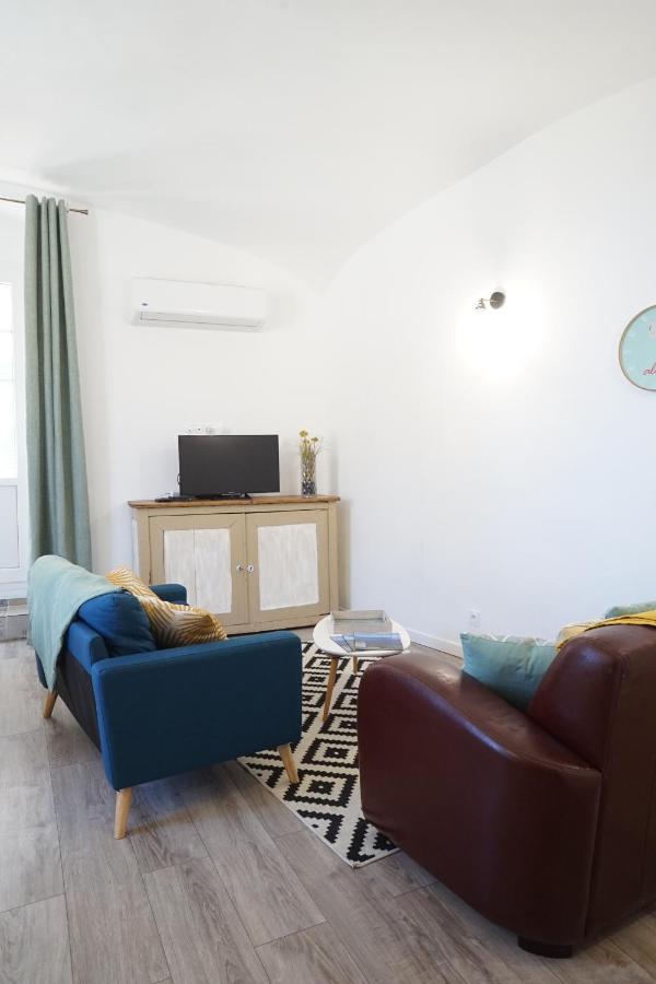 Appartement Gaudin Bastia  Ngoại thất bức ảnh