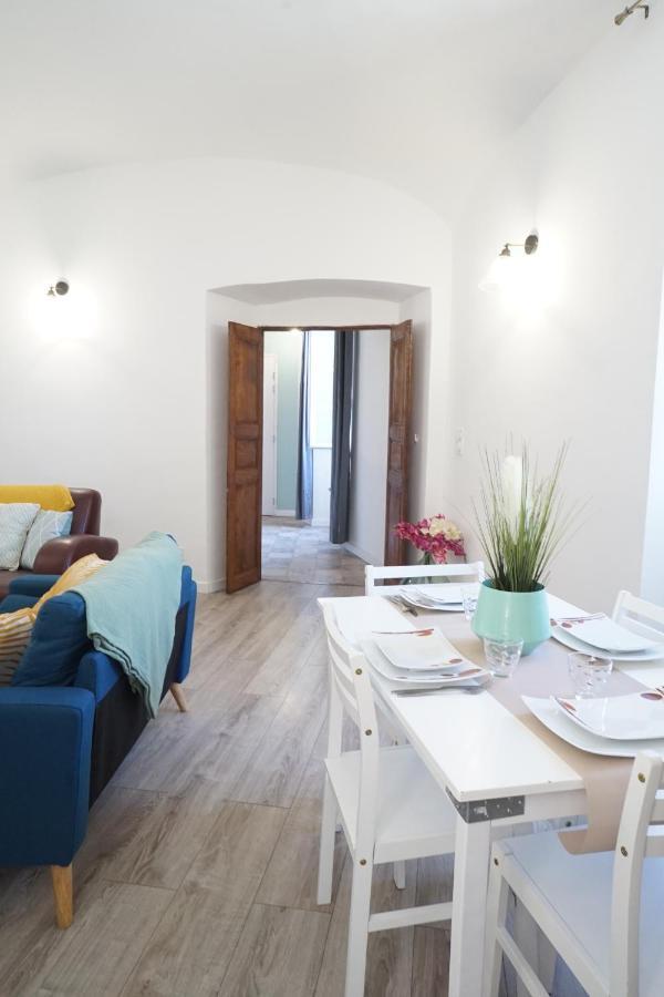 Appartement Gaudin Bastia  Ngoại thất bức ảnh