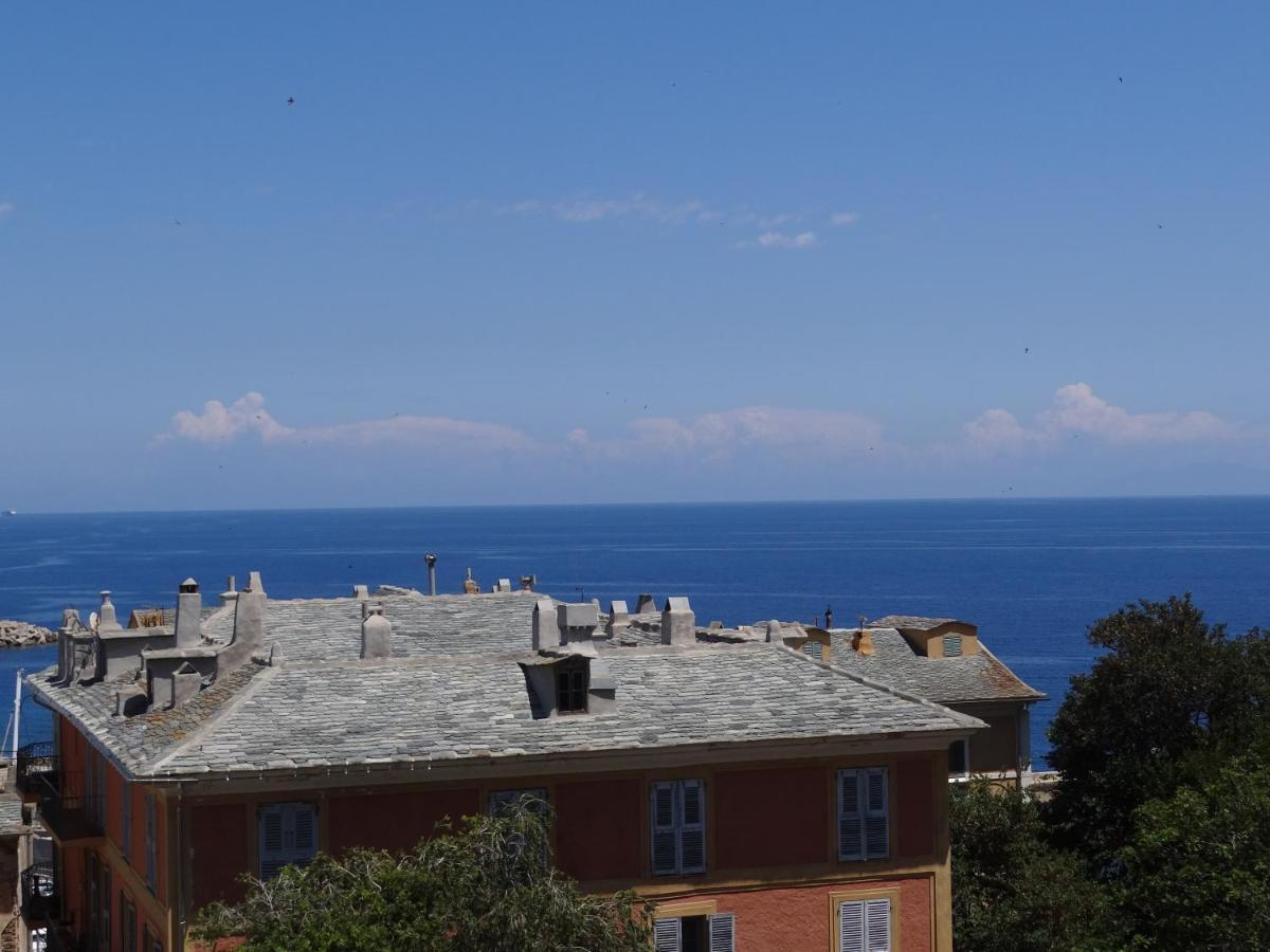 Appartement Gaudin Bastia  Ngoại thất bức ảnh
