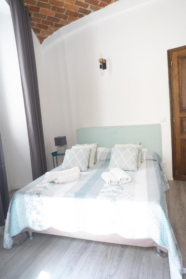 Appartement Gaudin Bastia  Ngoại thất bức ảnh