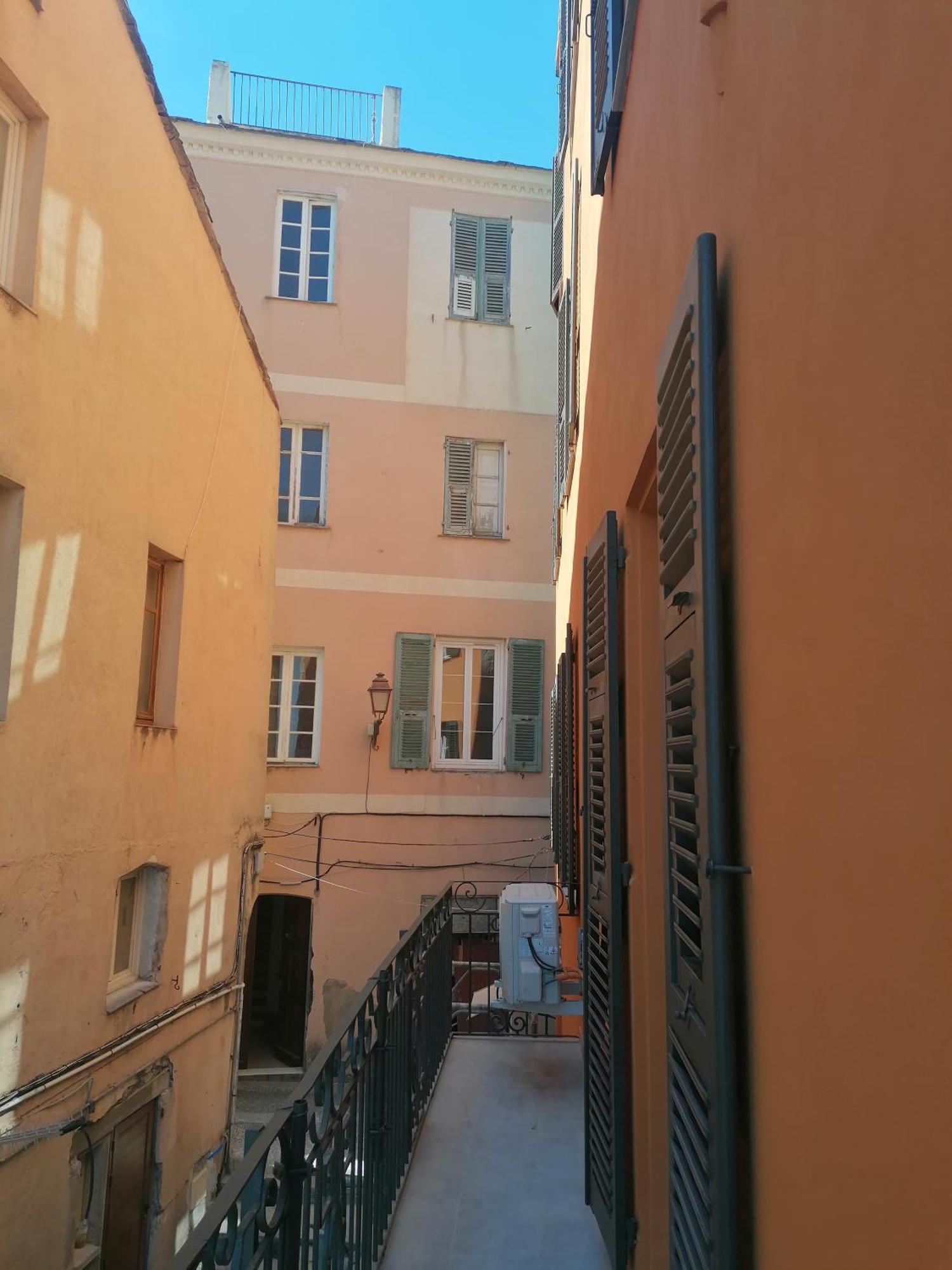 Appartement Gaudin Bastia  Ngoại thất bức ảnh
