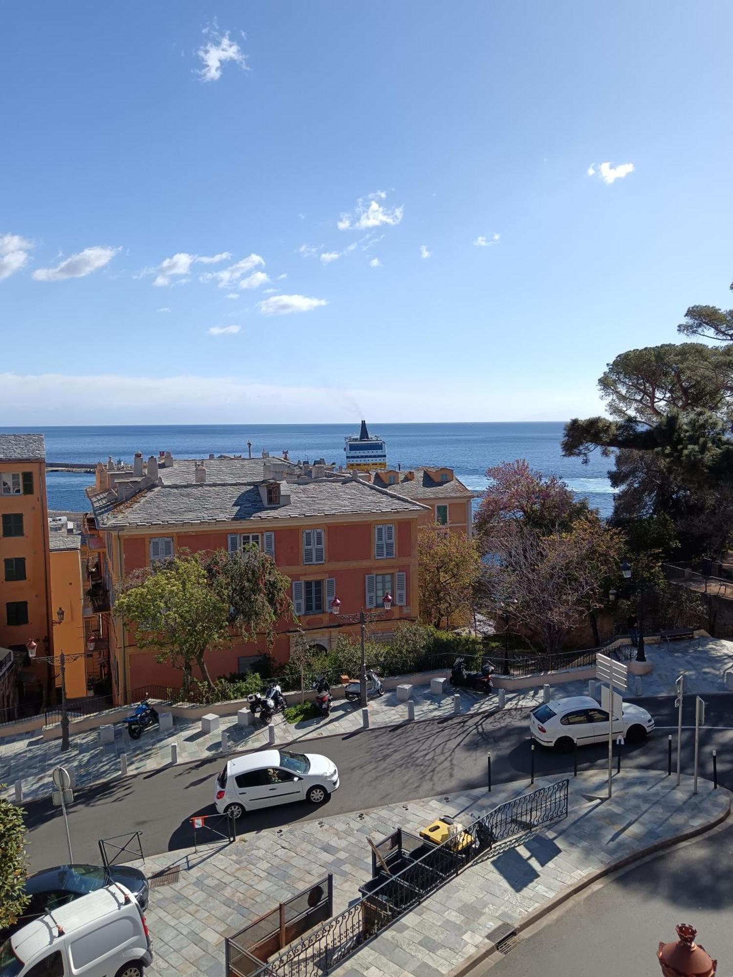 Appartement Gaudin Bastia  Ngoại thất bức ảnh