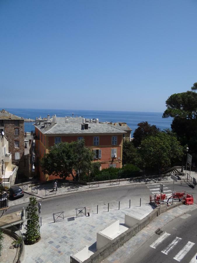 Appartement Gaudin Bastia  Ngoại thất bức ảnh